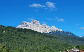 Appartamento ultimo piano vista Dolomiti